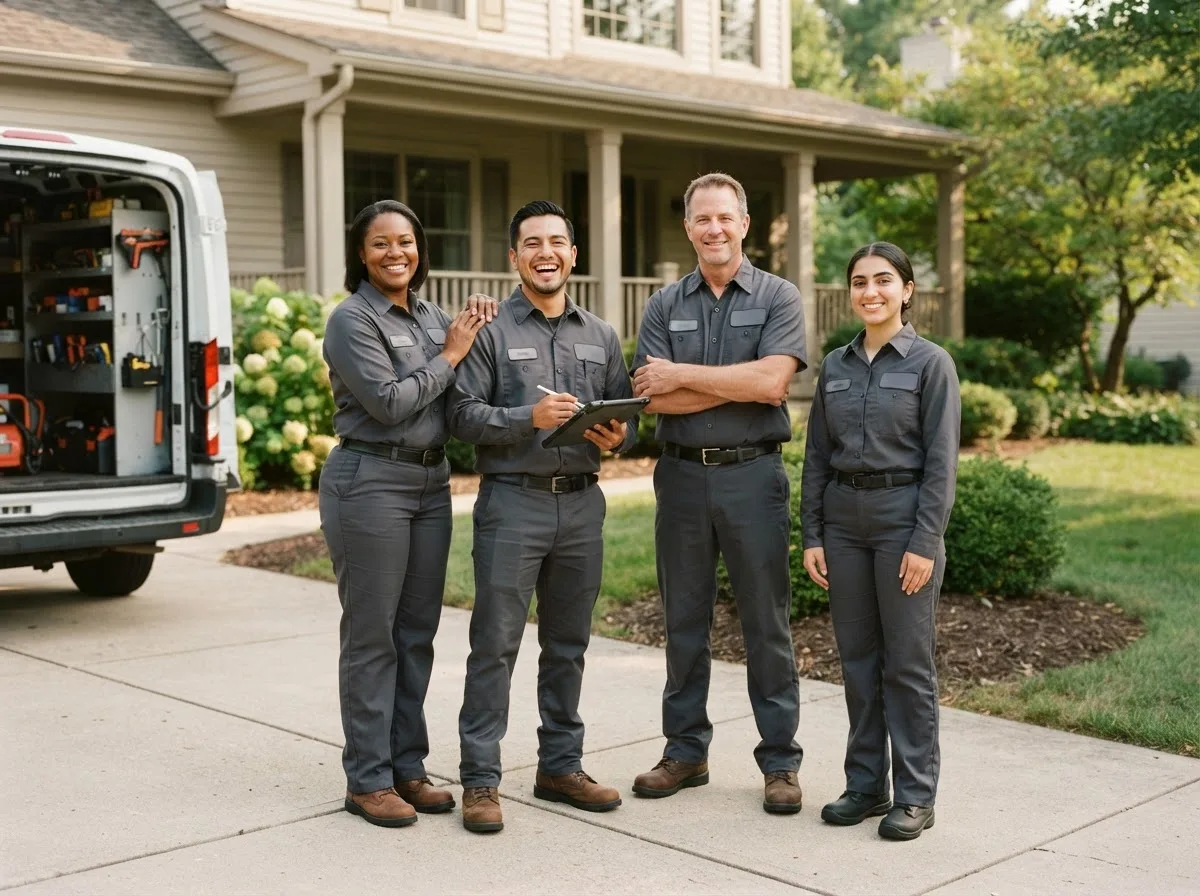 Licensed pest control technician near Llewellyn, PA